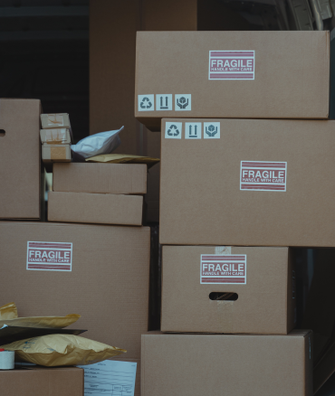 Armazenamento de Pacotes