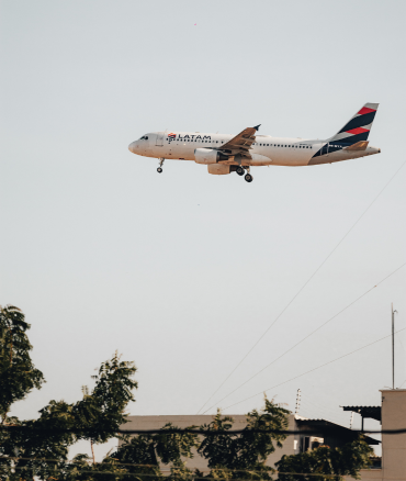 Transporte Aéreo